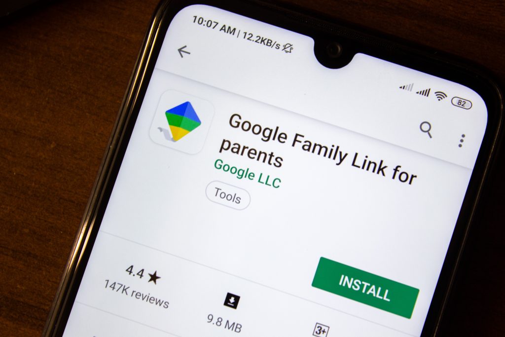 qué-es-google-family-link